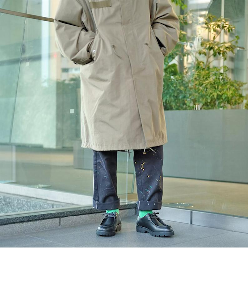 チロリアンシューズ #610XL ｜ハルタの通販｜&mall（アンド