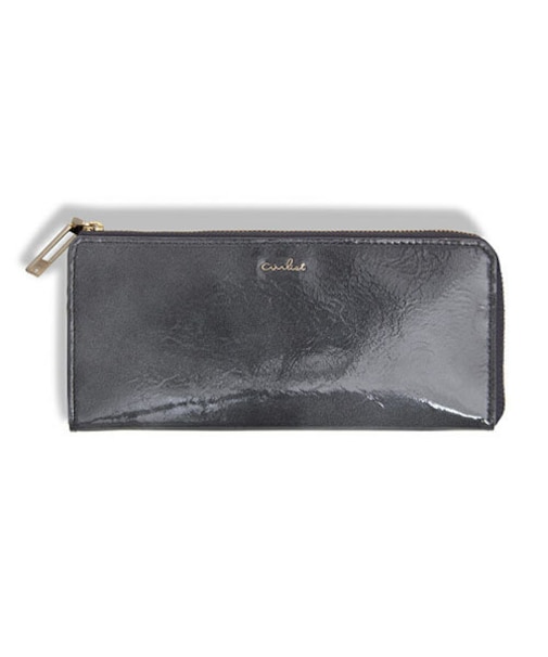 エアリスト　バレエＬファスナー長財布