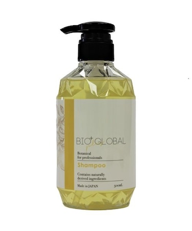【BIO+ GLOBAL】ビオプラスプロ　シャンプー　500mL　爽やかなオレンジの香り
