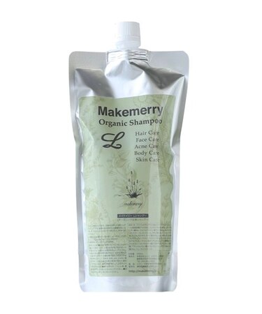 【Makemerry】シャンプー　L　500mL　レフィル