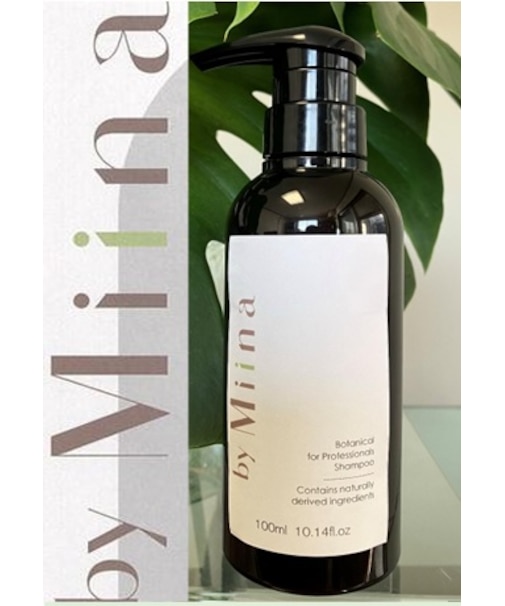 by Miina  サロントリートメント　スムース