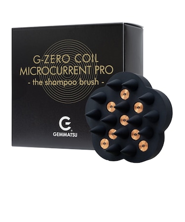 G-ZERO COIL  マイクロカレントプロ シャンプーブラシ