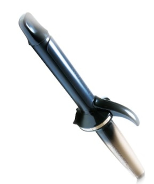 【Lumielina】  ヘアビューロン 4D　Plus  [カール]　S-type（26.5ｍｍ）/L-type（34ｍｍ）