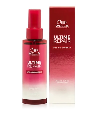 【WELLA】 アルタイム RM ヘアオイル