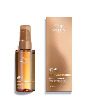 【WELLA】 アルタイム スムース M オイルセラム