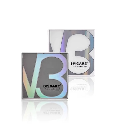 【SPICARE】V3セットアップパウダースムース