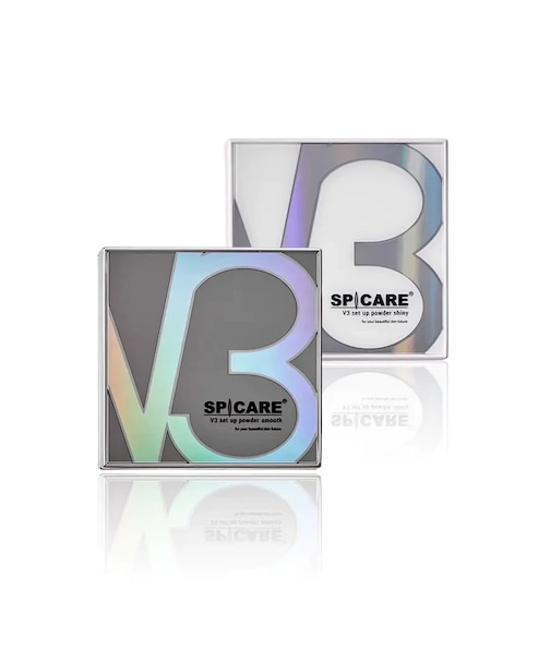 【SPICARE】V3セットアップパウダーシャイニー