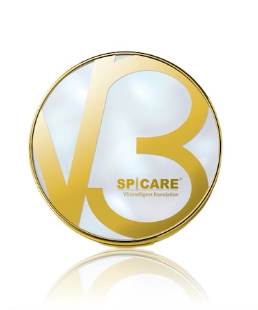 【SPICARE】V3インテリジェントファンデーション