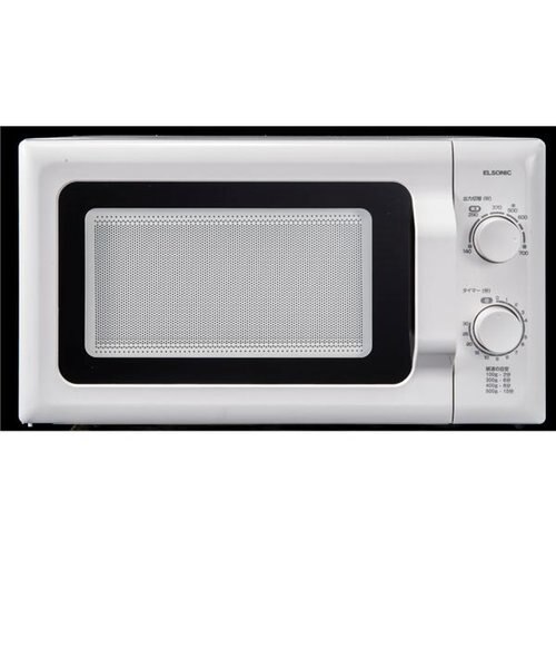 みぃ 電子レンジ60Hz 電子レンジ【17L/60Hz】ECGMW17160｜ノジマの通販｜&mall