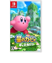 switch/星のカービィ ディスカバリ-HAC-P-ARZGA