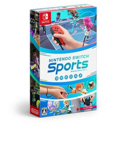 switch/Nintendo Switch Sports(ニンテンドー スイッチ スポーツ)HAC-R-AS8SA