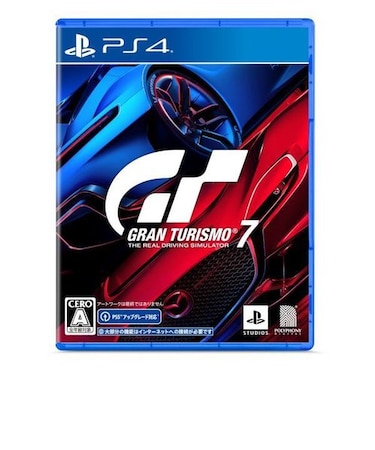 【PS4】 グランツーリスモ７