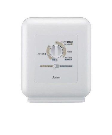 三菱電機/MITSUBISHI/ふとん乾燥機　ぽかサラPlus　ホワイト  AD-PS70BB-W