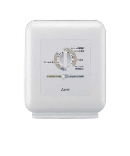 三菱電機/MITSUBISHI/ふとん乾燥機　ぽかサラPlus　ホワイト  AD-PS70BB-W