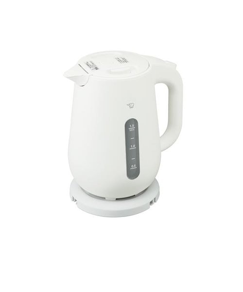 新色 kalita カリタ 電気ケトル KEDP-600（ホワイト）｜ツタヤショテン