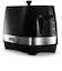 デロンギ/DeLonghi/CTLA2003J-BK [ポップアップトースター ]