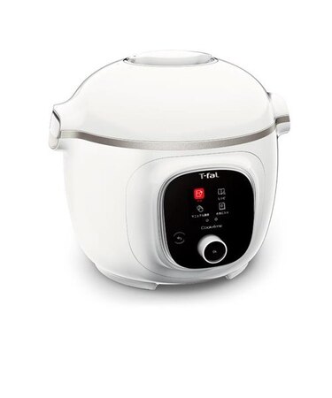 ティファール/T-fal/電気圧力鍋　クックフォーミー【6L/内臓レシピ250種類/無水調理レシピ40種類】  CY8711JP