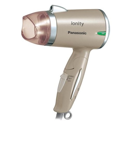 パナソニック/Panasonic/ヘアードライヤー イオニティ ゴールド