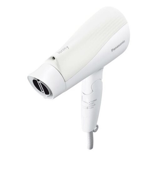 パナソニック/Panasonic/ヘアードライヤー イオニティ【マイナスイオン/大風量/ホワイト】  EH-NE5J-W