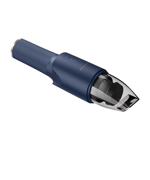 エルソニック/ELSONIC/ハンディクリーナー【コードレス/充電式/ネイビー】EK-HC02-NV