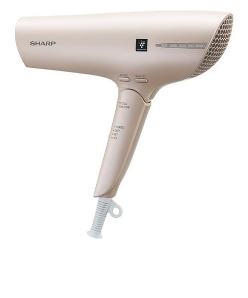 SHARP - シャープ ヘアドライヤー プラズマクラスター搭載 アンティークゴールド シャープ ヘアドライヤー プラズマクラスター搭載 アンティーク