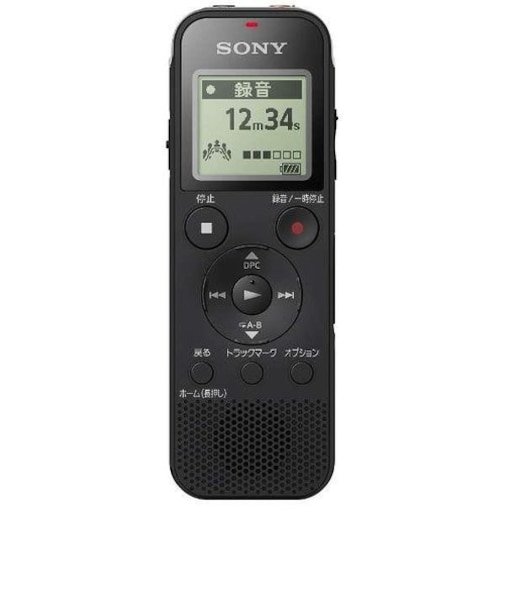 ソニー/SONY/ステレオICレコーダー 内蔵メモリー4GB   ICD-PX470F