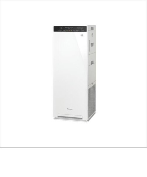 ダイキン/DAIKIN/ストリーマ加湿空気清浄機 【適用畳数：～25畳/アクティブプラズマイオン/ホワイト】  MCK55ZN-T