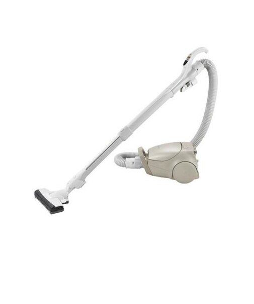 パナソニック/Panasonic/掃除機【紙パック式/本体質量2.7kg/2WAYノズル】  MC-PJ22G-C