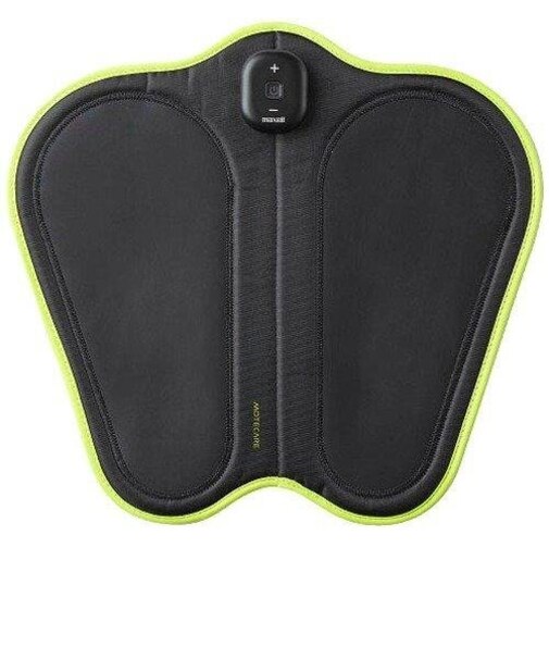 マクセル/Maxell/脚用EMS運動器「もてケア Foot」  MXES-FR230LBK