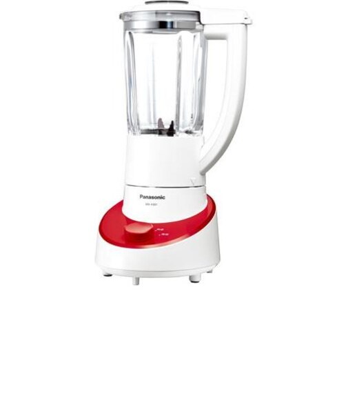 パナソニック/Panasonic/ファイバーミキサー (1,000ml) レッド  MX-X301-R