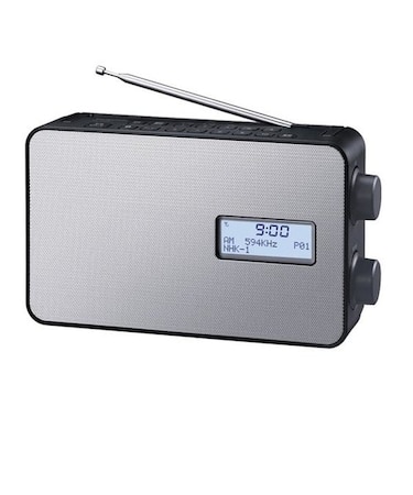 パナソニック/Panasonic/Bluetooth対応 FM/AMラジオ ブラック  RF-300BT-K
