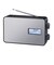 パナソニック/Panasonic/Bluetooth対応 FM/AMラジオ ブラック  RF-300BT-K