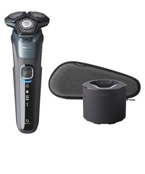 フィリップス/PHILIPS/メンズシェーバー series 5000（シリーズ5000）ウェット＆ドライ【収納ケース付き】  S5586-50