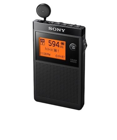 ソニー/SONY/FMステレオ/AMラジオ  SRF-R356