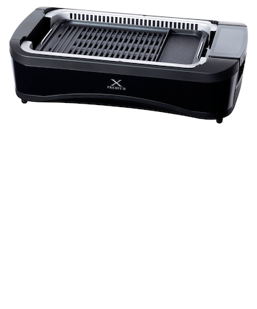 山善/YAMAZEN/吸煙焼肉グリル XGRILL PREMIUM  YGMC-FXT130-B