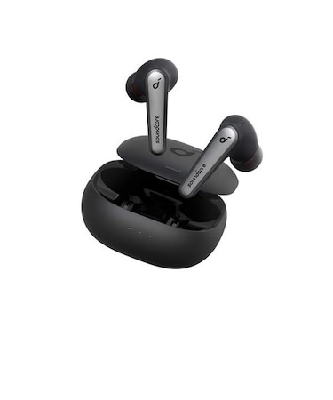 アンカー/Anker/イヤホン Soundcore Liberty Air2 Pro【ノイズキャンセリング/ワイヤレス充電/ブラック】/  A3951N11