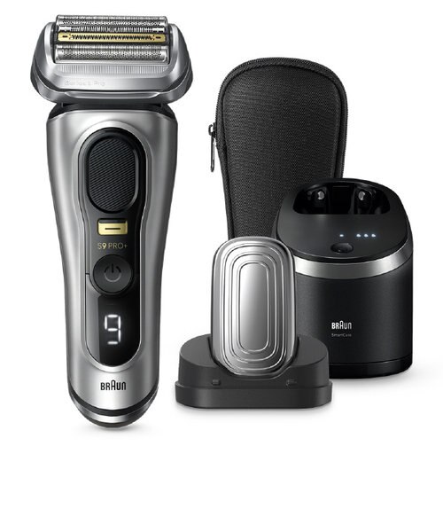ブラウン/BRAUN/メンズシェーバー シリーズ9Pro＋【6in1全自動