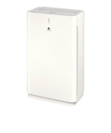 パナソニック/Panasonic/空気清浄機【適用畳数:25畳/ナノイー搭載/高精度センサー/ホワイト】/ F-PXW60-W