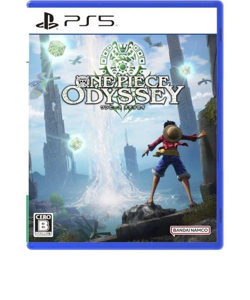 ワンピースオデッセイ特装版 PS5 プレミアムバンダイ当選品 バンダイナムコ/BANDAI NAMCO/【PS5】 ONE PIECE ODYSSEY（ワンピース
