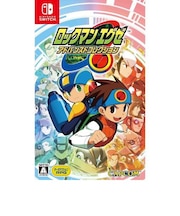 カプコン/CAPCOM/【Switch】 ロックマンエグゼ アドバンスドコレクション/HAC-P-A8H2A