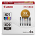 キヤノン/Canon/純正インクカートリッジ 6色マルチパック / XKI-N21-N20-6MP