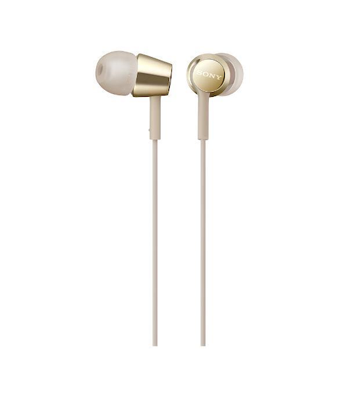 ソニー/SONY イヤホン【カナル型/リモコン・マイク対応/φ3.5mm/ミニ