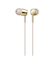 ソニー/SONY イヤホン【カナル型/リモコン・マイク対応/φ3.5mm/ミニプラグ/ゴールド】  MDR-EX155AP-NQ