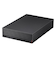 バッファロー/BUFFALO外付けHDD/HD-EDS-E【4TB/USB3.2/デバイス連動電源/AV機器対応/2020年11月モデル】HD-EDS4U3-BE/