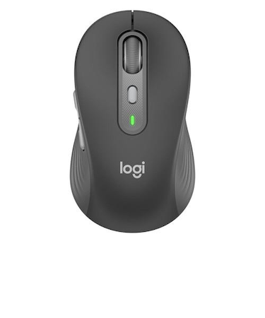 ロジクール/Logicoolワイヤレスマウス/SignatureM750Mサイズグラファイト/M750MGR