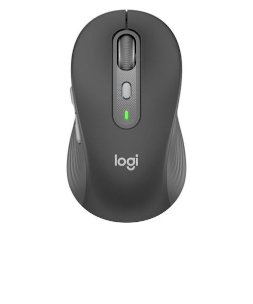 ロジクール/Logicoolワイヤレスマウス/SignatureM750Mサイズグラファイト/M750MGR