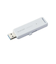 エレコム/ELECOM/外付けSSD/USB-A接続 PS5/PS4、録画対応(Mac/Windows11対応)/ホワイト [250GB /ポータブル型]ESD-EMB0250GWH