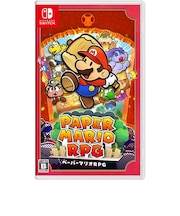 任天堂/【Switch】 ペーパーマリオ RPG/HAC-P-A9QDA