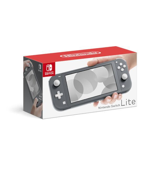 Nintendo Switch ニンテンドースイッチ本体 グレー①（任天堂/Nintendo 