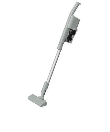 パナソニック/Panasonic/コードレススティック掃除機/サイクロン式/パワーノズル/特殊加工ローラー/MC-SB34J-G